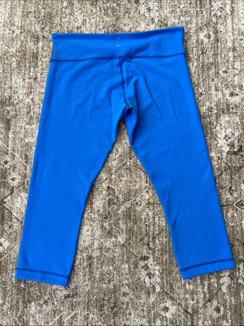 lululemon athletica Bright Blue Leggings - Picture 9 of 12
